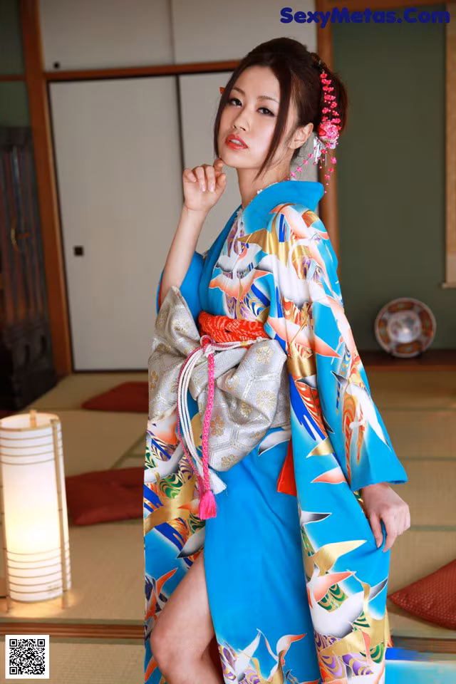 Hana Yoshida - Pool Foto Model
