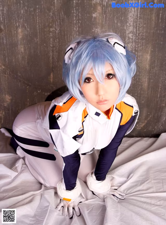 Rei Ayanami - Torture Bridgette Xxx